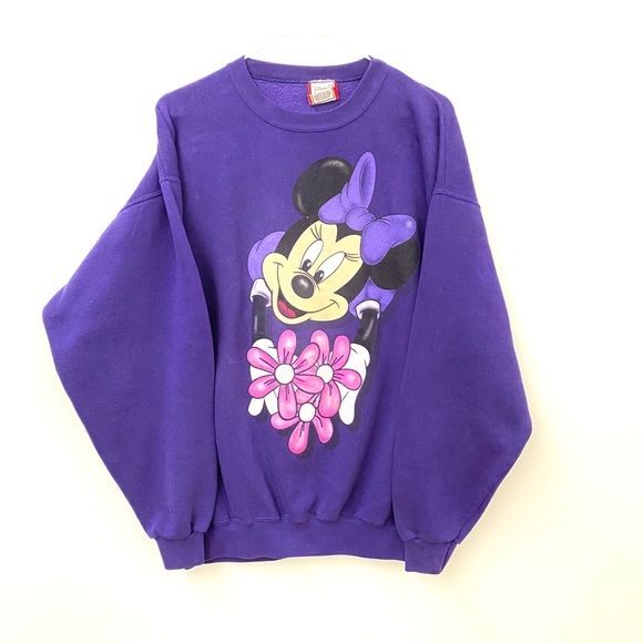 Disney Tops - Vintage Minnie Mouse crewneck
